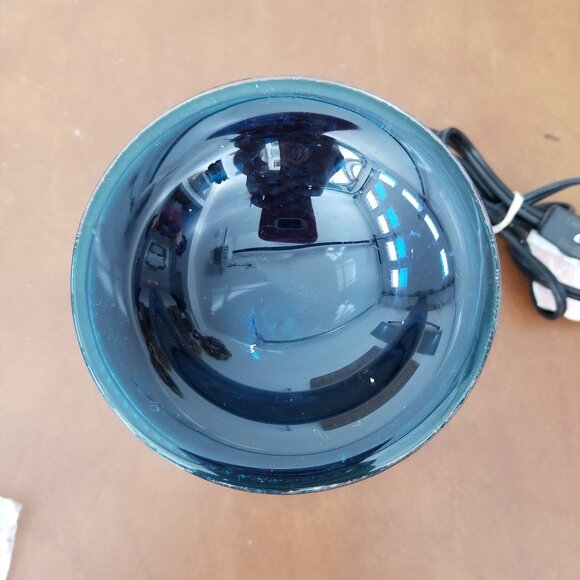 Scentsy Lampshade Collection Wax Warmer - Blue Diamond - Picture 2 of 6